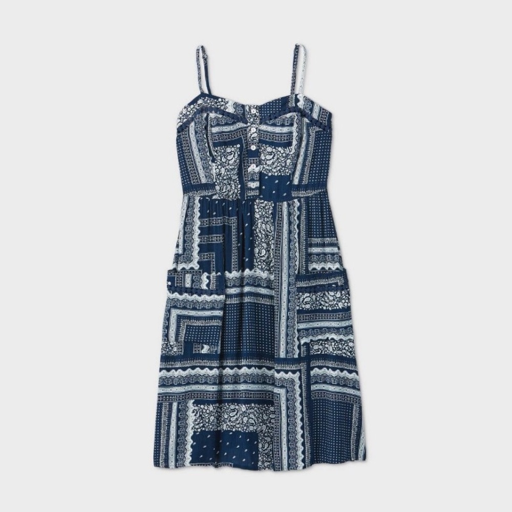 Women’s sleeveless dress